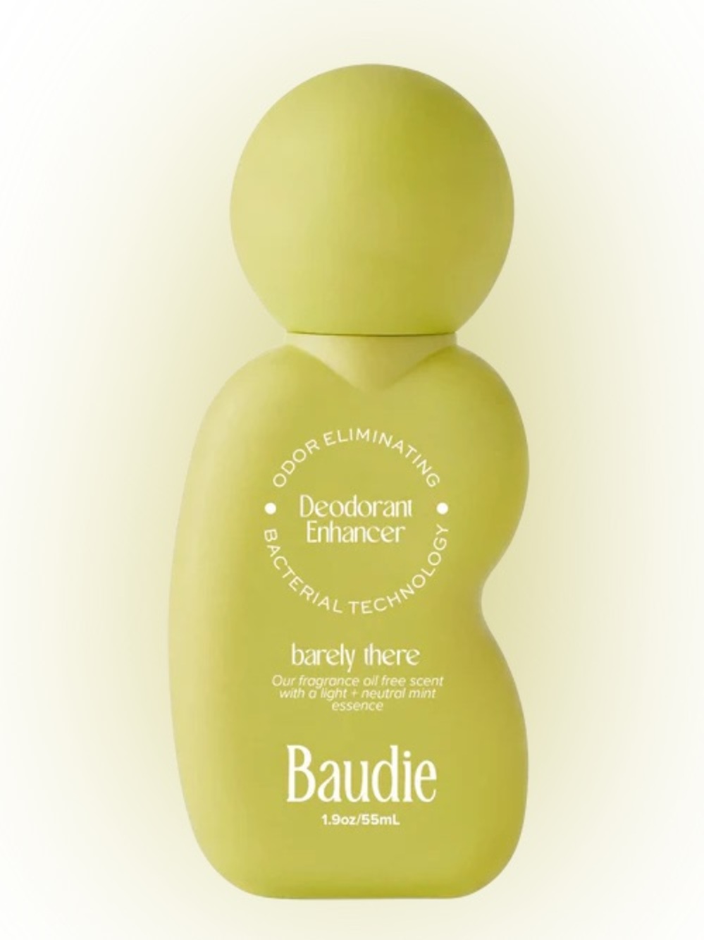 Baudie Barely There Deodorant Enhancer - Picture 2 of 9
